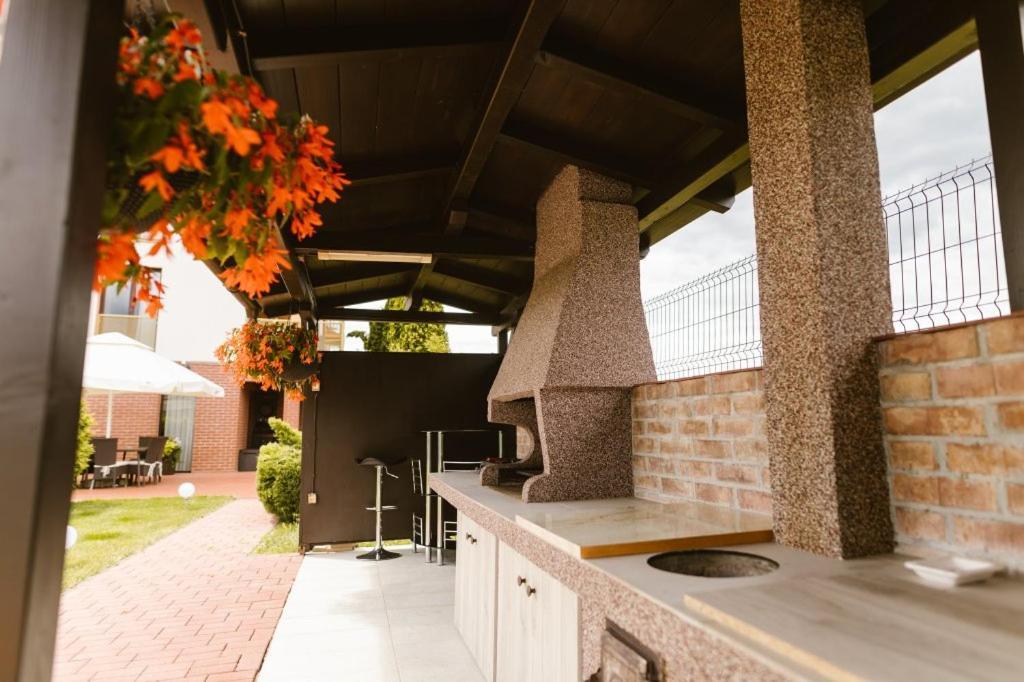 Hanul Conitei Sovata Exterior photo
